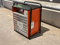 Industriële heater - afbeelding 5 van  7