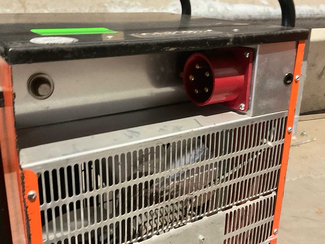 Industriële heater - afbeelding 6 van  7