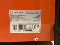 Industriële heater - afbeelding 7 van  7