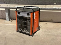 Industriële heater - afbeelding 1 van  7