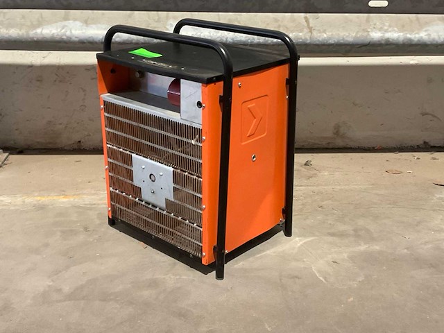 Industriële heater - afbeelding 4 van  7