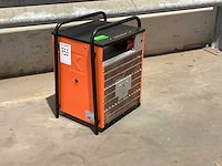 Industriële heater - afbeelding 5 van  7