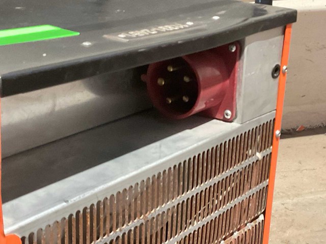 Industriële heater - afbeelding 6 van  7