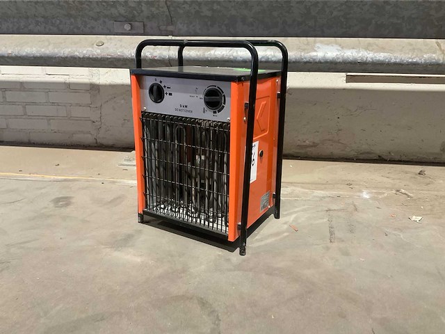 Industriële heater - afbeelding 1 van  7