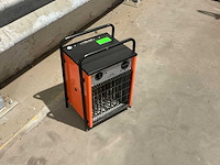 Industriële heater - afbeelding 3 van  7