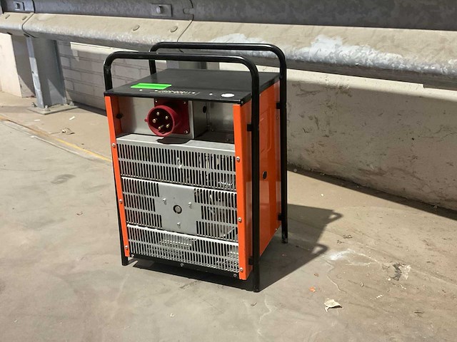 Industriële heater - afbeelding 5 van  7