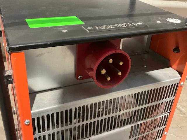 Industriële heater - afbeelding 6 van  7