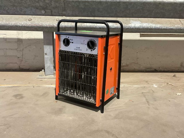 Industriële heater - afbeelding 1 van  6