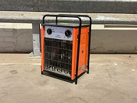 Industriële heater - afbeelding 1 van  6