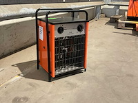 Industriële heater - afbeelding 2 van  6