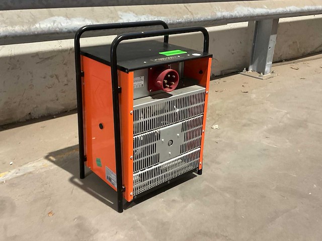 Industriële heater - afbeelding 4 van  6