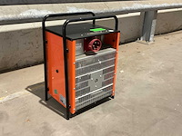 Industriële heater - afbeelding 4 van  6