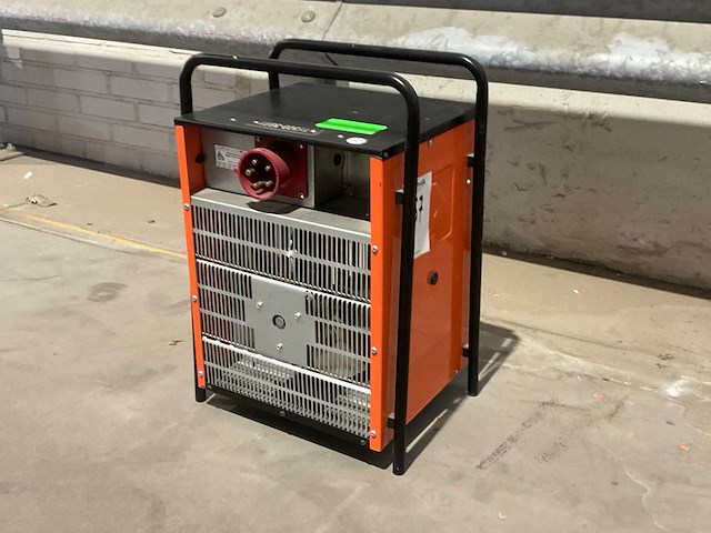 Industriële heater - afbeelding 5 van  6