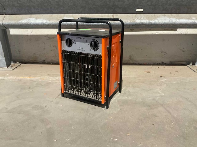 Industriële heater - afbeelding 1 van  6