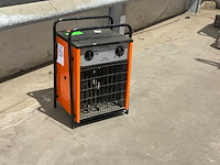 Industriële heater - afbeelding 2 van  6