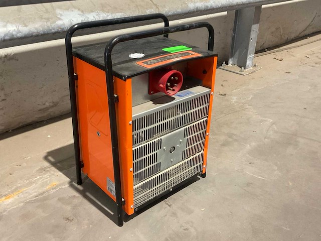 Industriële heater - afbeelding 5 van  6