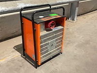 Industriële heater - afbeelding 5 van  6