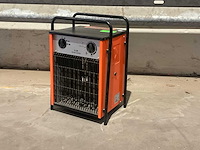 Industriële heater - afbeelding 1 van  7