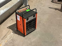 Industriële heater - afbeelding 3 van  7
