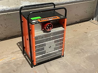 Industriële heater - afbeelding 5 van  7