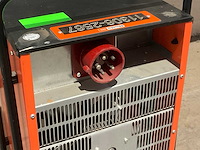 Industriële heater - afbeelding 6 van  7