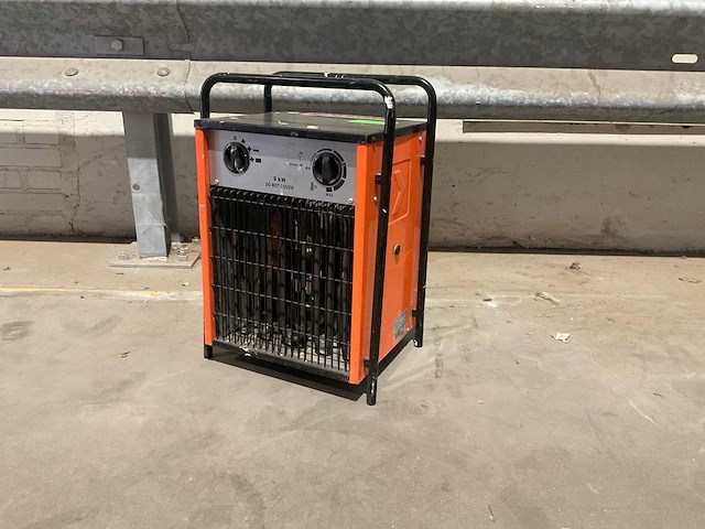Industriële heater - afbeelding 1 van  7