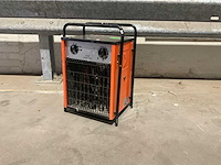 Industriële heater - afbeelding 1 van  7