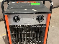 Industriële heater - afbeelding 4 van  7