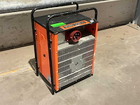 Industriële heater - afbeelding 5 van  7