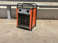 Industriële heater - afbeelding 1 van  6