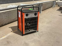 Industriële heater - afbeelding 2 van  6
