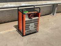 Industriële heater - afbeelding 4 van  6