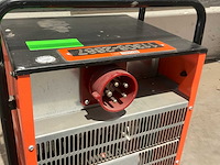 Industriële heater - afbeelding 5 van  6