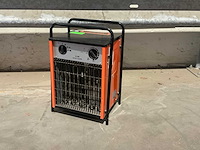 Industriële heater - afbeelding 1 van  6