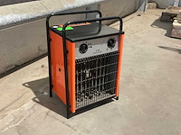 Industriële heater - afbeelding 2 van  6