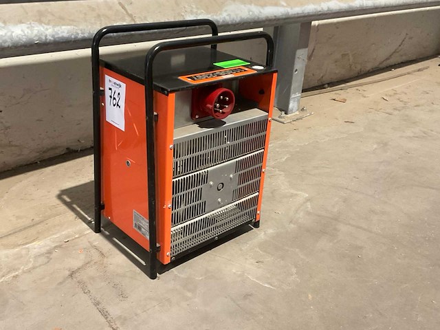 Industriële heater - afbeelding 4 van  6