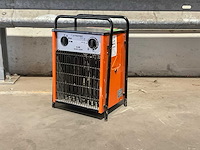 Industriële heater - afbeelding 1 van  6