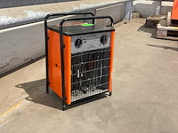 Industriële heater - afbeelding 2 van  6