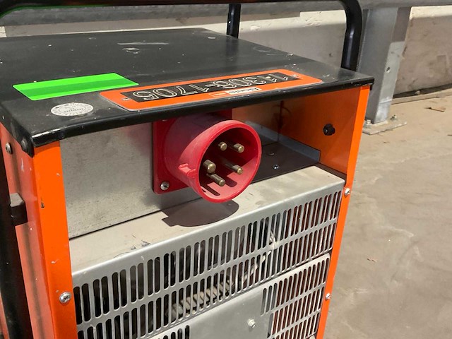 Industriële heater - afbeelding 5 van  6