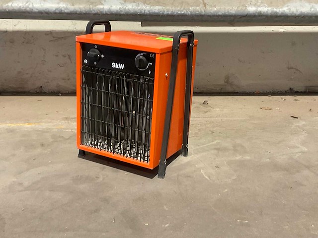 Industriële heater - afbeelding 1 van  6