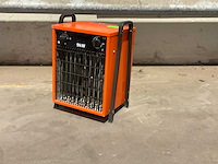 Industriële heater - afbeelding 1 van  6