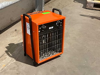 Industriële heater - afbeelding 2 van  6