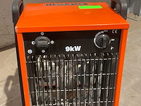 Industriële heater - afbeelding 3 van  6
