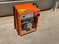 Industriële heater - afbeelding 4 van  6