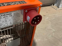 Industriële heater - afbeelding 5 van  6