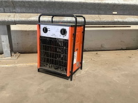Industriële heater - afbeelding 1 van  6
