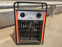 Industriële heater - afbeelding 3 van  6