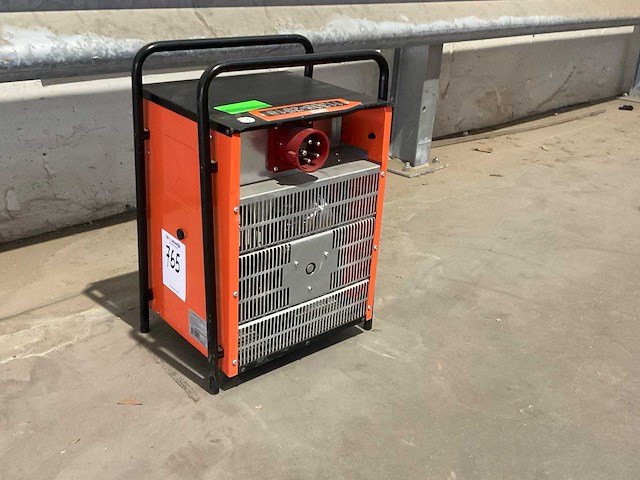 Industriële heater - afbeelding 4 van  6