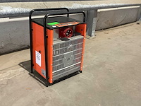 Industriële heater - afbeelding 4 van  6