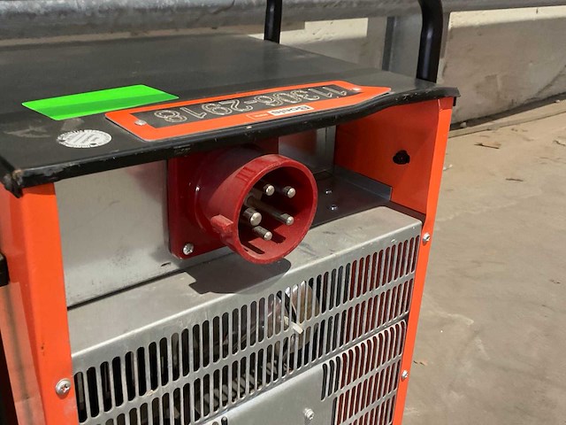 Industriële heater - afbeelding 5 van  6